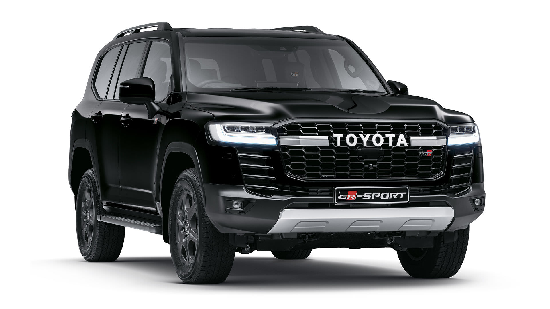 Toyota Land Cruiser 300 exterior