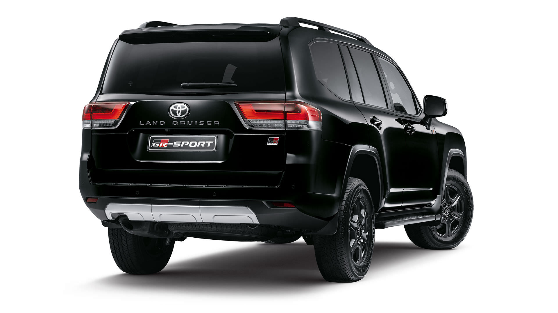 Toyota Land Cruiser 300 exterior