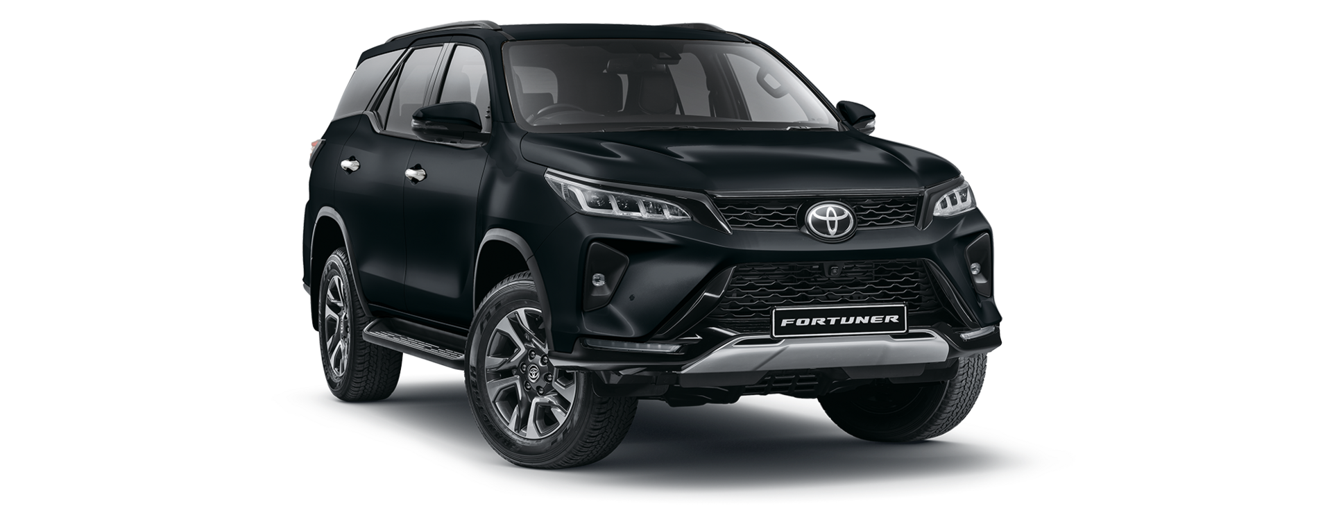 2.4 GD-6 RB 6MT in Attitude Black