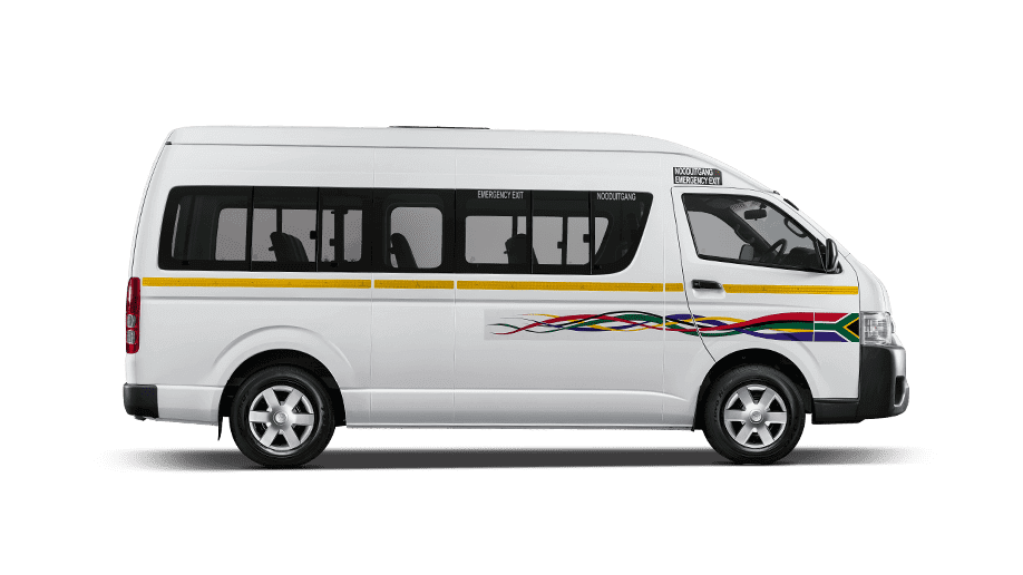 Hiace Ses fikile 2.7 16s