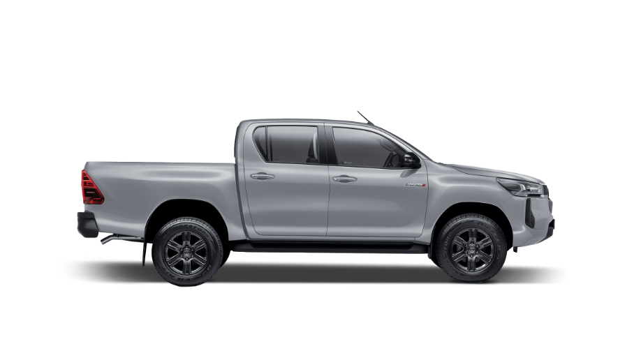 2.4 GD-6 4X4 RAIDER 6AT