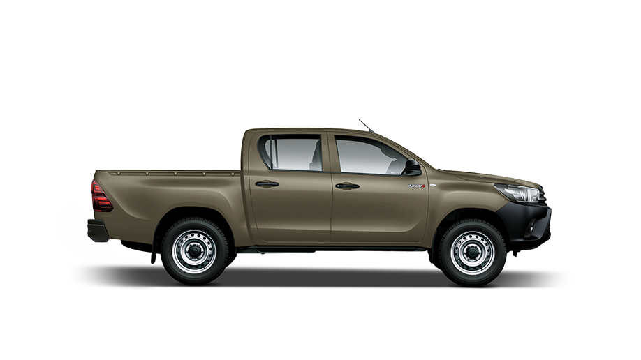 2.4 GD-6 4x4 SR 6MT