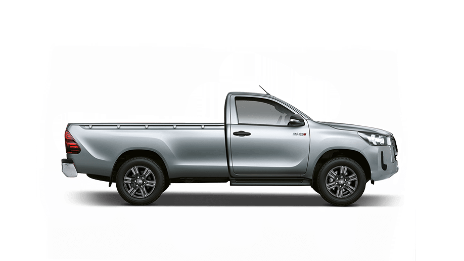2.4 GD-6 4X4 RAIDER 6MT