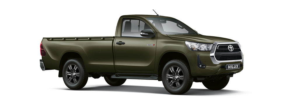 2.4 GD-6 4X4 RAIDER 6MT in Oxide Bronze