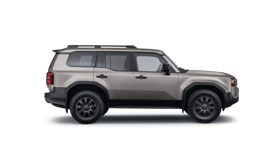 Prado 2.8GD TX