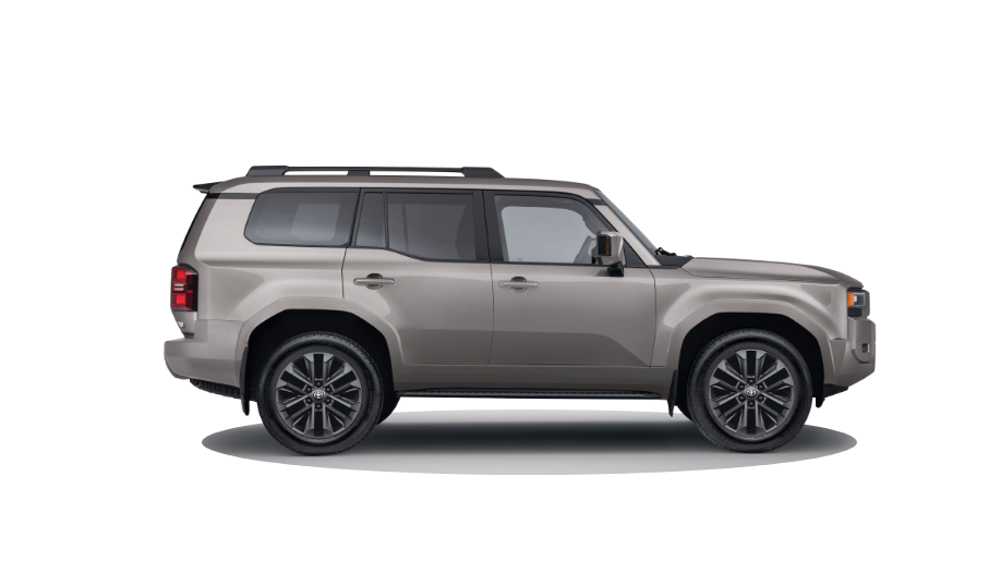 Prado 2.8GD VX-L