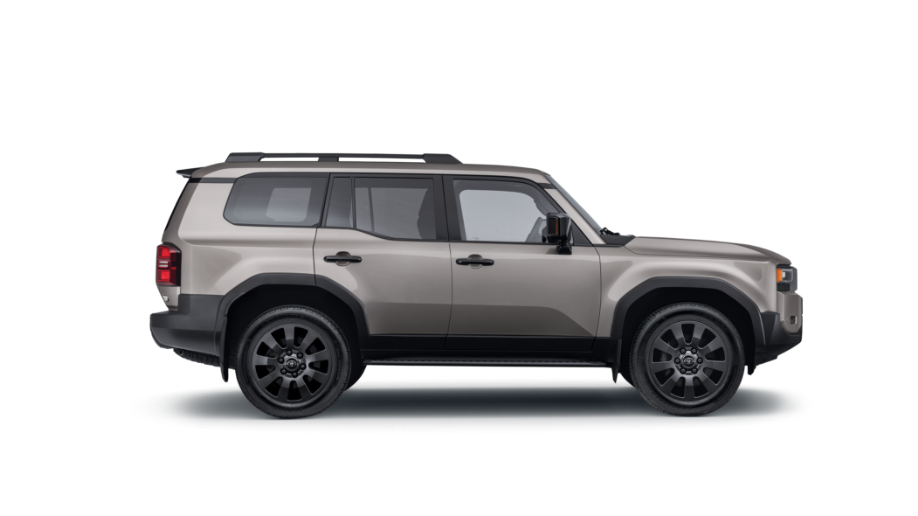 Prado 2.8GD VX-R