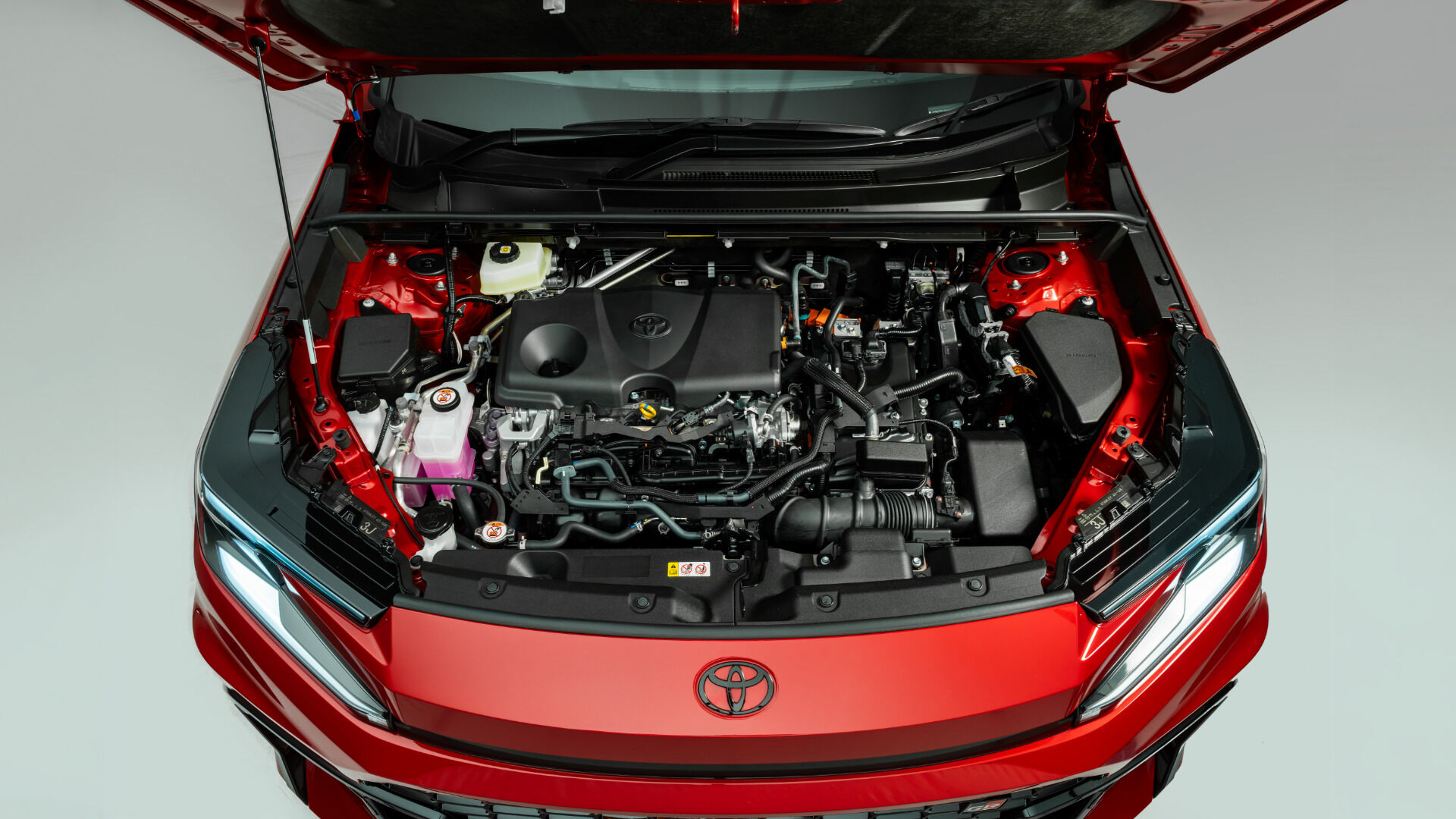 Toyota RAV4 New Energy Vehicles