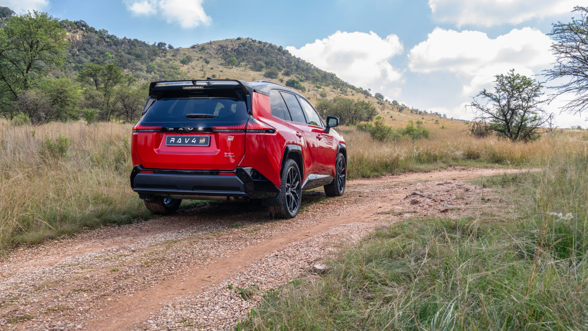 Toyota RAV4 Performance