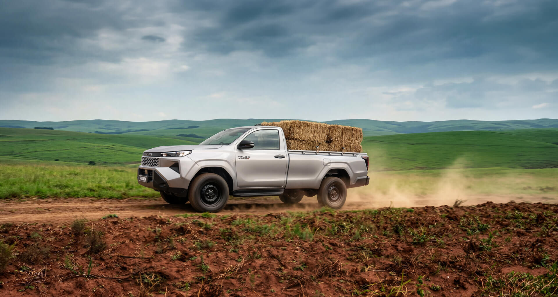 Toyota Hilux Single Cab Performance