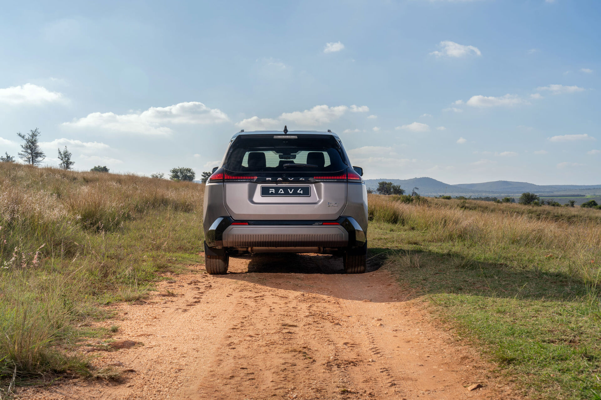 Toyota RAV4 exterior