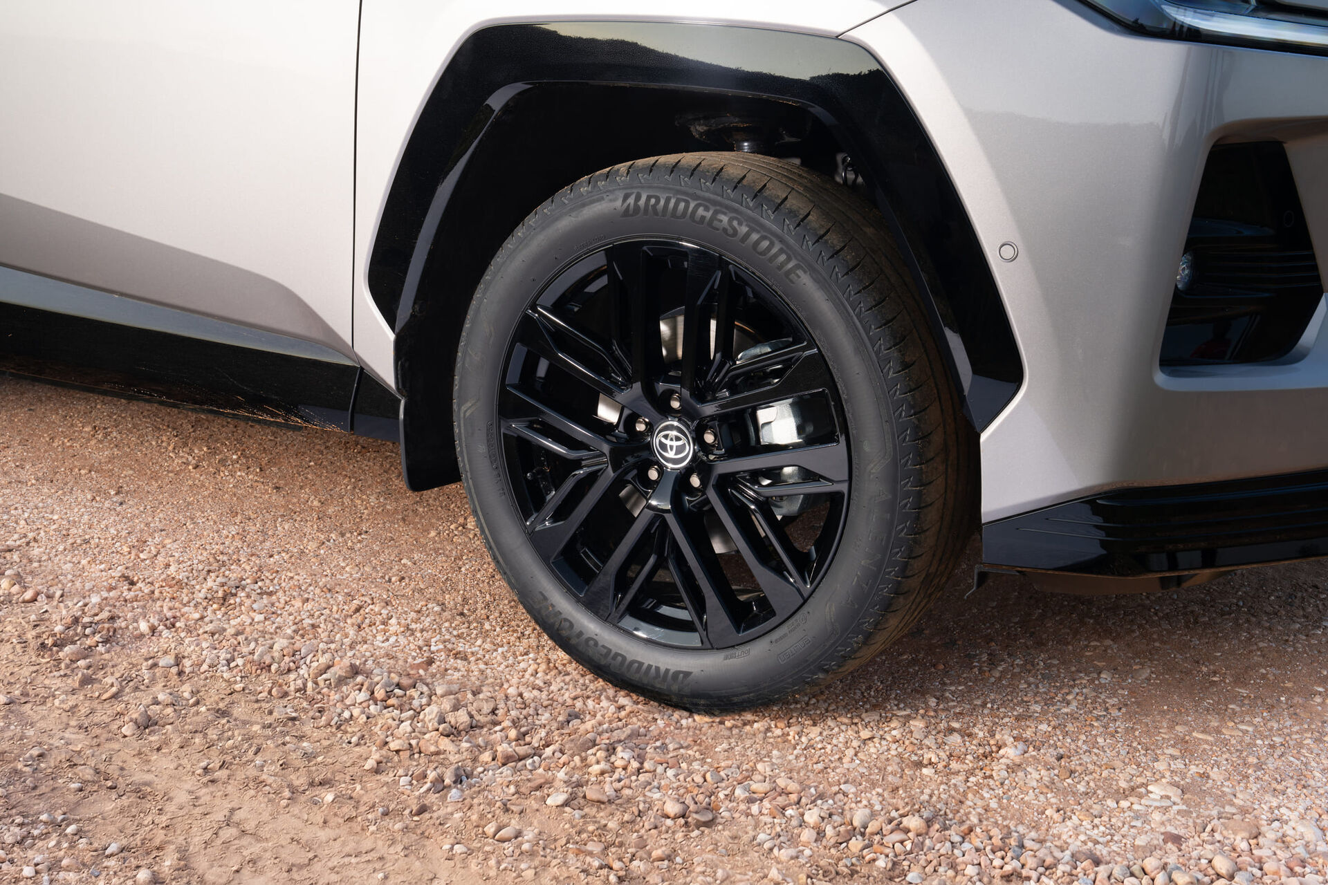 Toyota RAV4 exterior