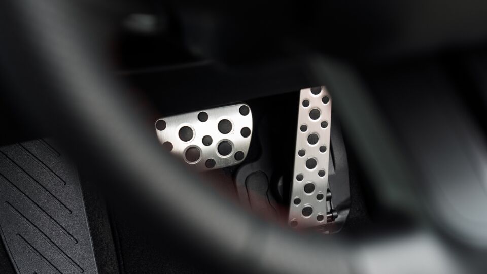 Toyota RAV4 interior