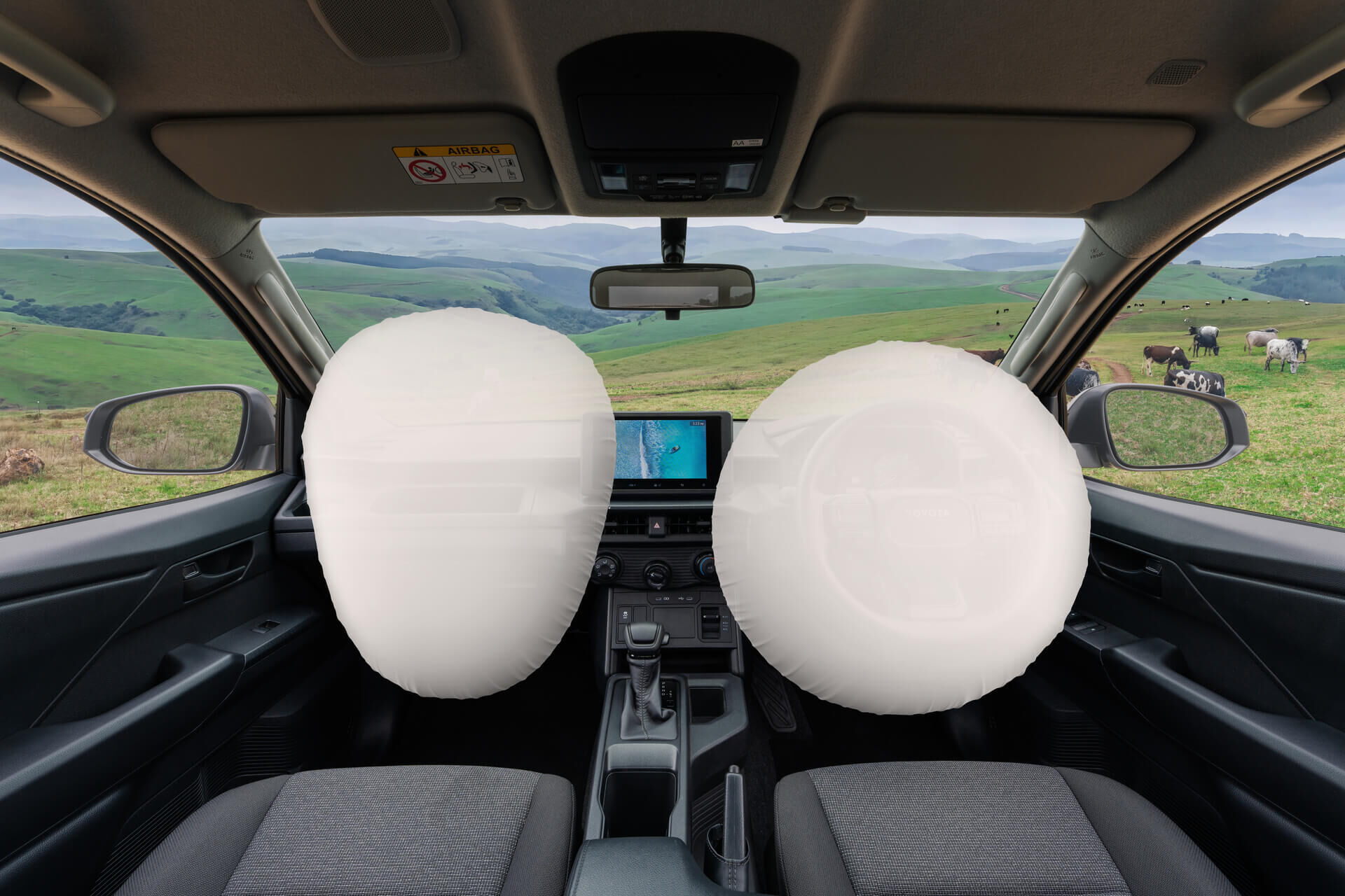 Toyota Hilux Single Cab Safety
