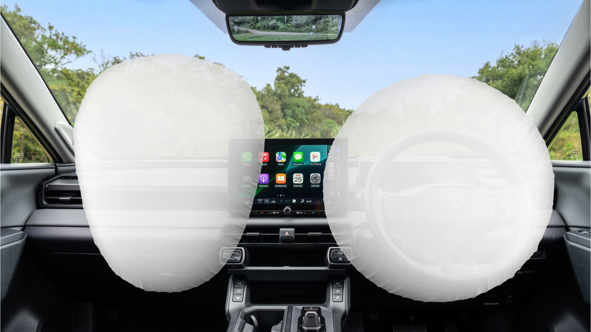 Toyota RAV4 Safety