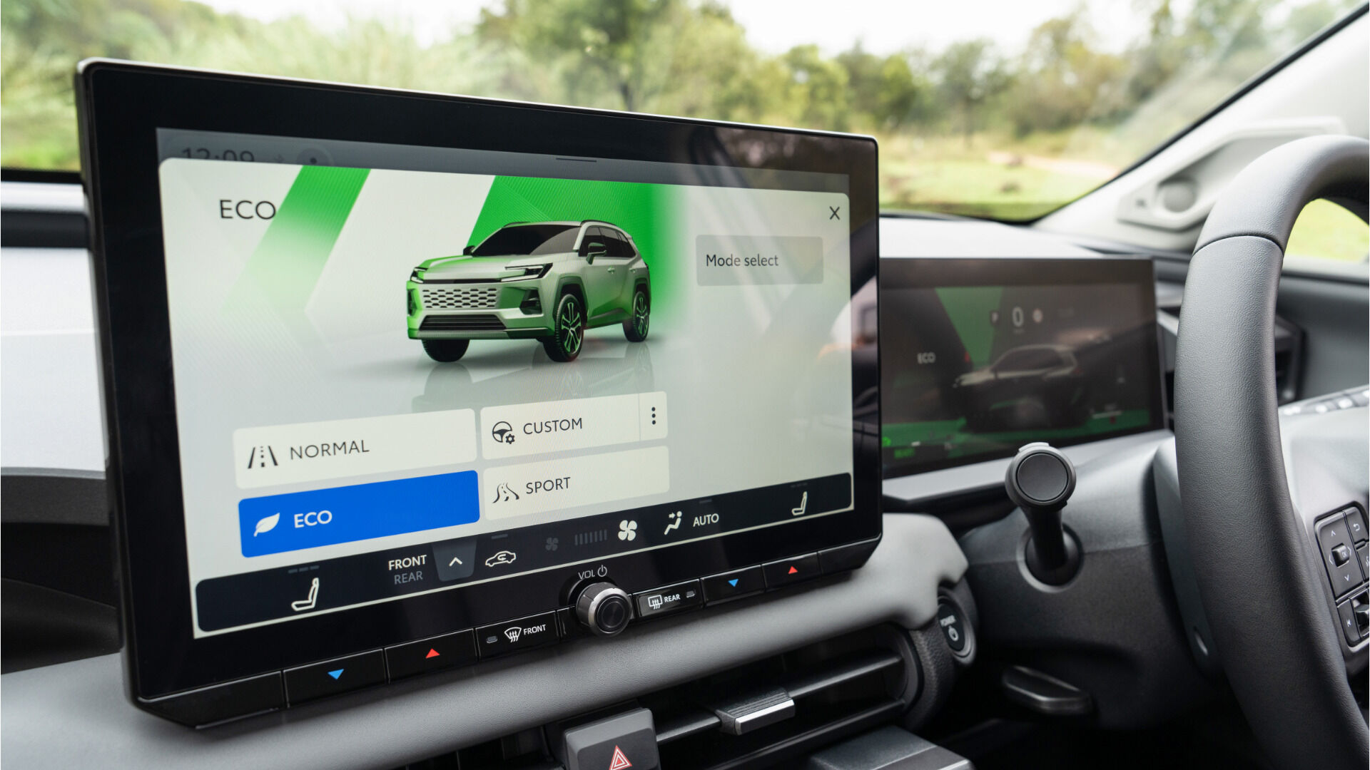Toyota RAV4 Technology