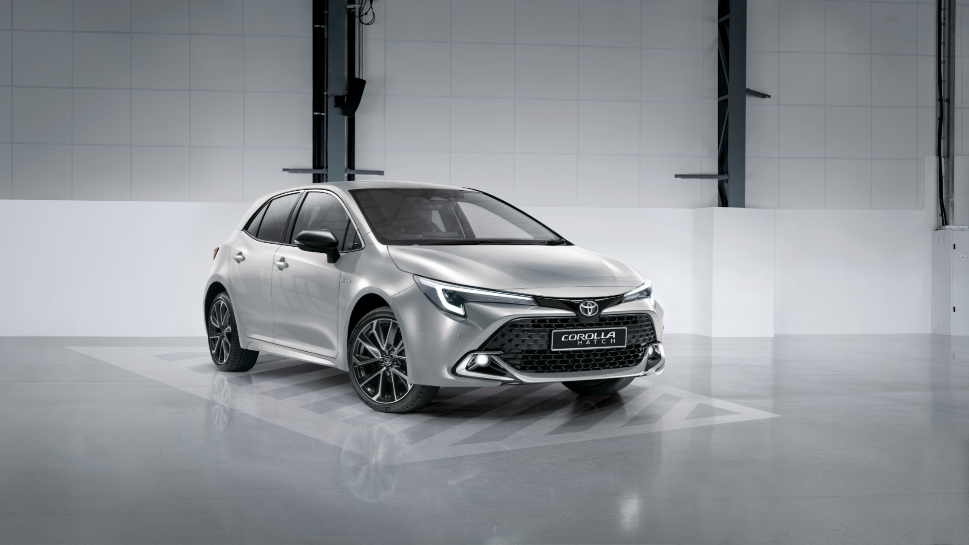 Toyota Corolla Hatch Why Hybrid?